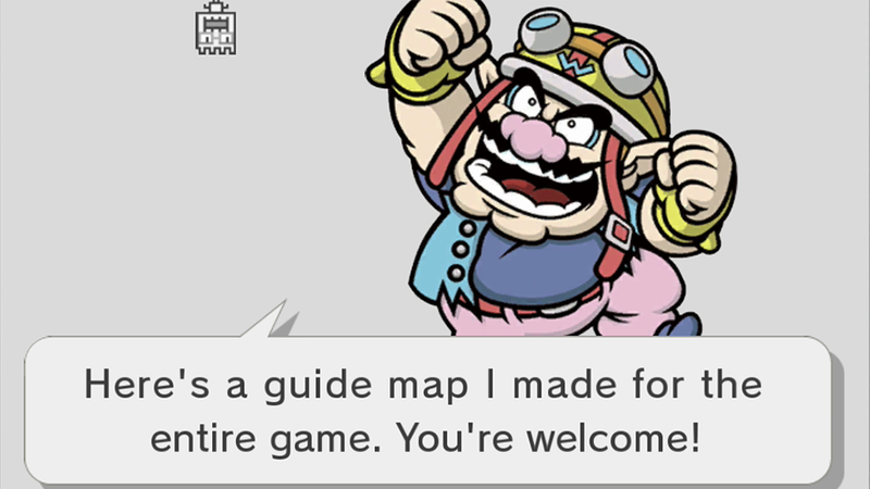 Illustration for article titled Nintendo Is Slowly Reinventing The Video Game Instruction Manual